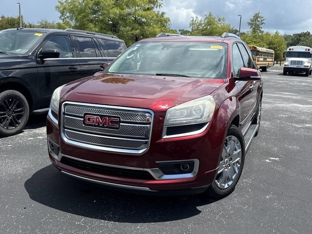 2015 GMC Acadia Denali