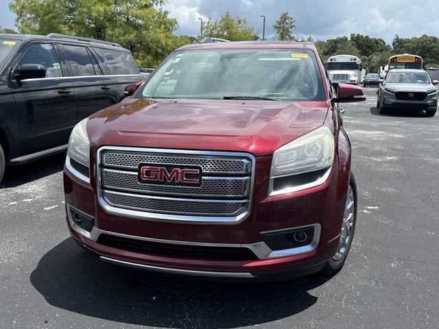 2015 GMC Acadia Denali