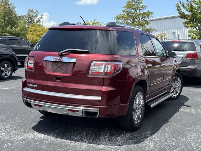 2015 GMC Acadia Denali
