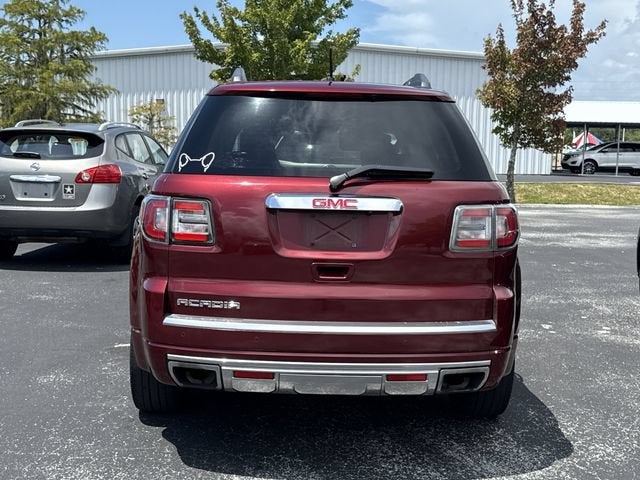 2015 GMC Acadia Denali