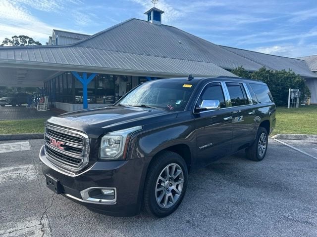 2018 GMC Yukon XL SLT
