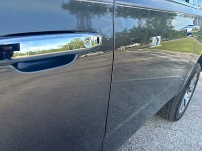 2018 GMC Yukon XL SLT