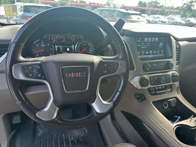 2018 GMC Yukon XL SLT