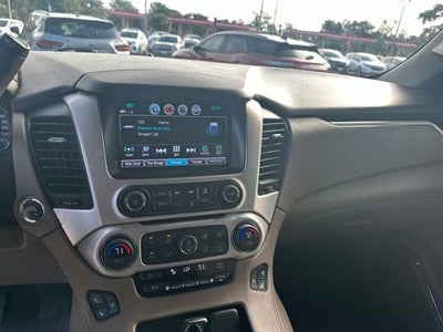 2018 GMC Yukon XL SLT