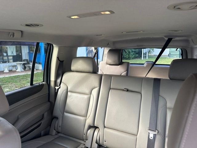 2018 GMC Yukon XL SLT