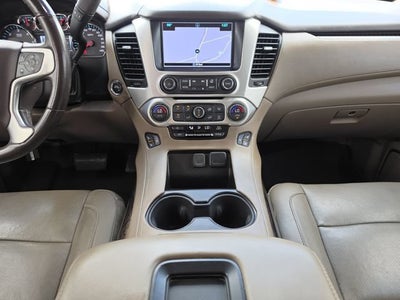 2018 GMC Yukon XL SLT