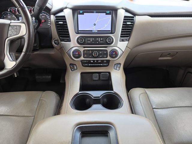 2018 GMC Yukon XL SLT