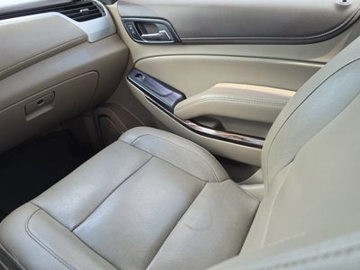 2018 GMC Yukon XL SLT