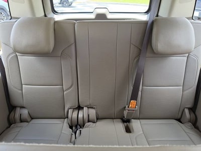 2018 GMC Yukon XL SLT