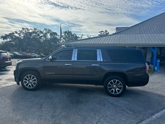 2018 GMC Yukon XL SLT