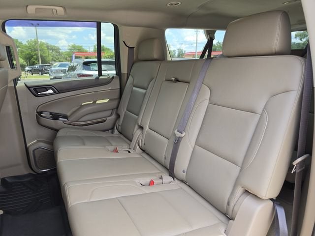 2018 GMC Yukon XL SLT