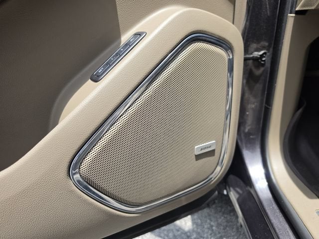 2018 GMC Yukon XL SLT