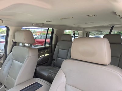 2018 GMC Yukon XL SLT
