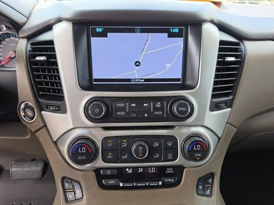 2018 GMC Yukon XL SLT