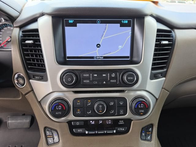 2018 GMC Yukon XL SLT