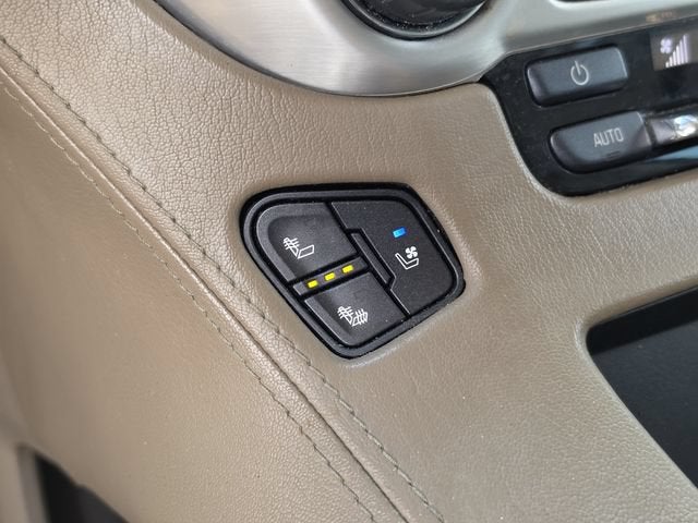2018 GMC Yukon XL SLT