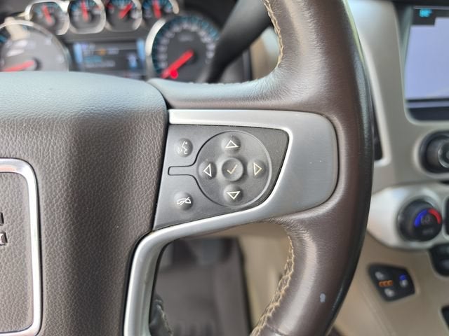 2018 GMC Yukon XL SLT