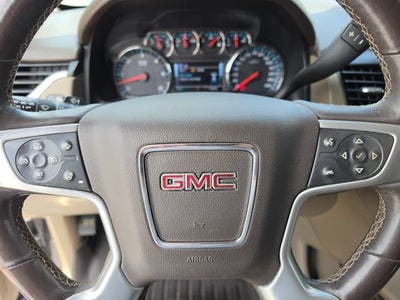 2018 GMC Yukon XL SLT