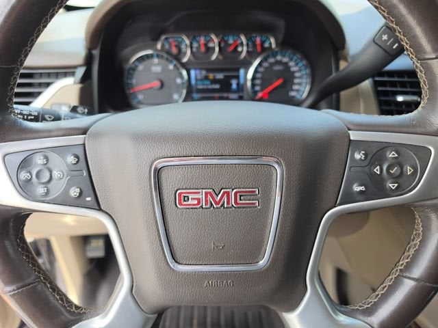 2018 GMC Yukon XL SLT