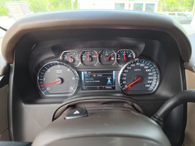 2018 GMC Yukon XL SLT