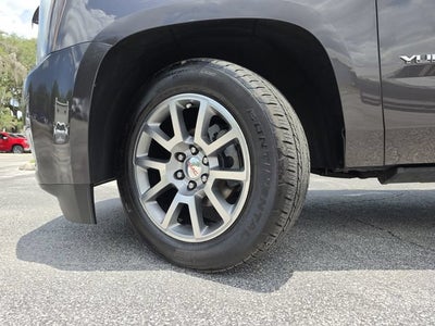 2018 GMC Yukon XL SLT