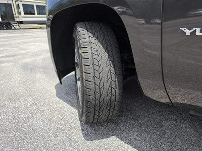 2018 GMC Yukon XL SLT