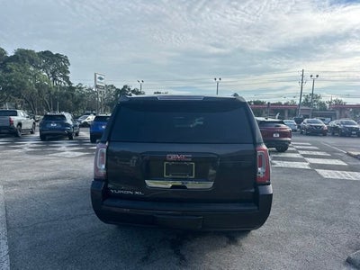 2018 GMC Yukon XL SLT