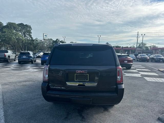 2018 GMC Yukon XL SLT