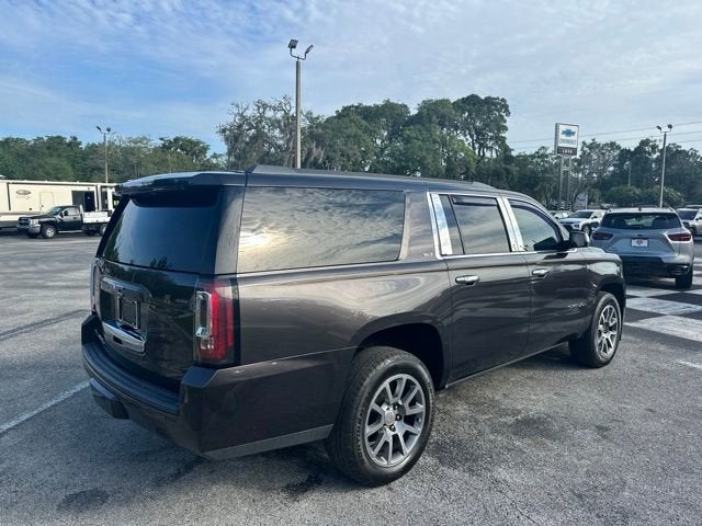 2018 GMC Yukon XL SLT