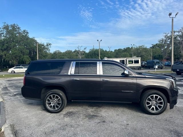 2018 GMC Yukon XL SLT