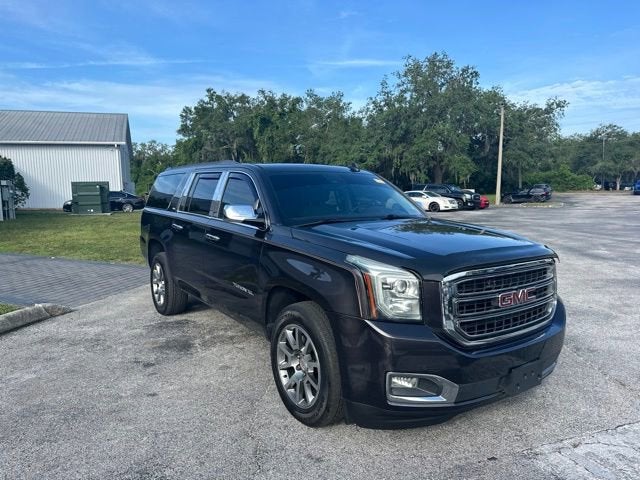 2018 GMC Yukon XL SLT