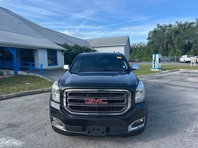 2018 GMC Yukon XL SLT