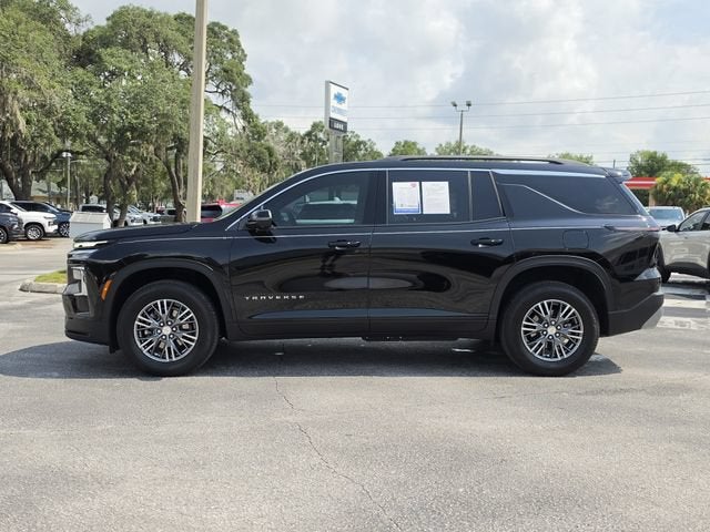2024 Chevrolet Traverse LT