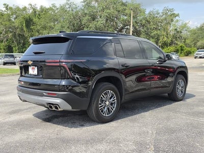 2024 Chevrolet Traverse LT