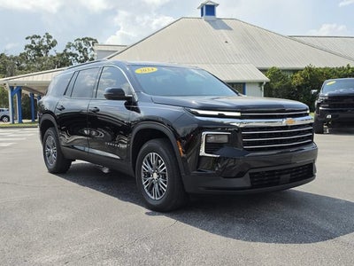 2024 Chevrolet Traverse LT