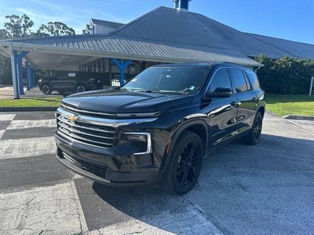 2026 Chevrolet Traverse