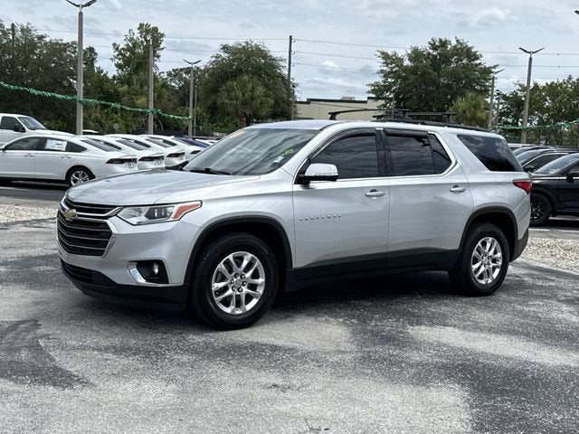 2019 Chevrolet Traverse LT Cloth
