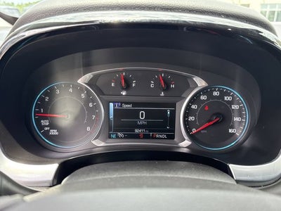 2019 Chevrolet Traverse LT Cloth
