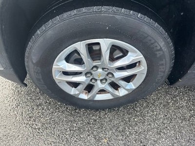 2018 Chevrolet Traverse LT Cloth
