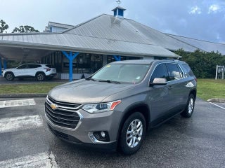 2018 Chevrolet Traverse LT Cloth