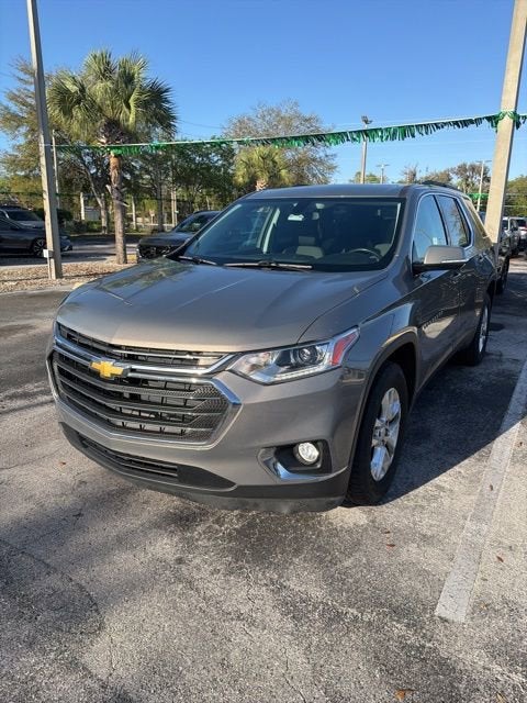 2019 Chevrolet Traverse LT Cloth