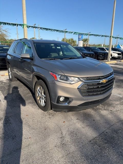 2019 Chevrolet Traverse LT Cloth