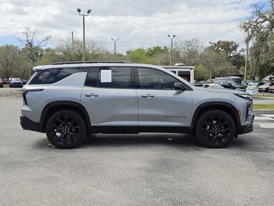 2024 Chevrolet Traverse RS