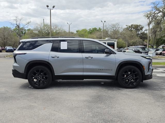 2024 Chevrolet Traverse RS