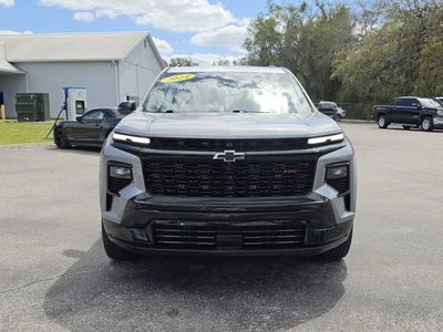 2024 Chevrolet Traverse RS