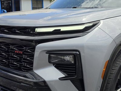 2024 Chevrolet Traverse RS