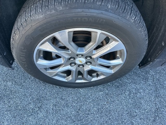 2018 Chevrolet Traverse Premier