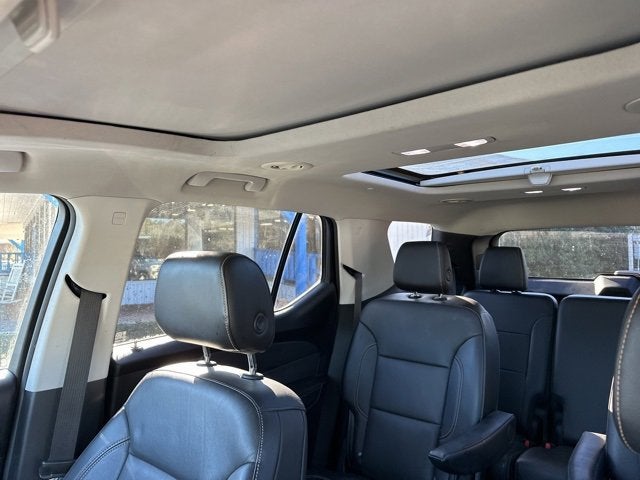 2018 Chevrolet Traverse Premier