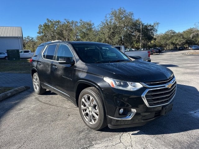 2018 Chevrolet Traverse Premier