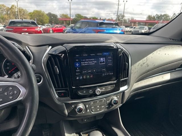 2021 Chevrolet Traverse Premier